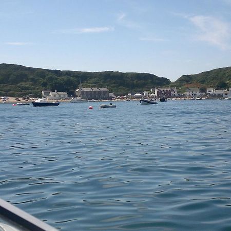 Caravan By Sea Morfa Nefyn Buitenkant foto