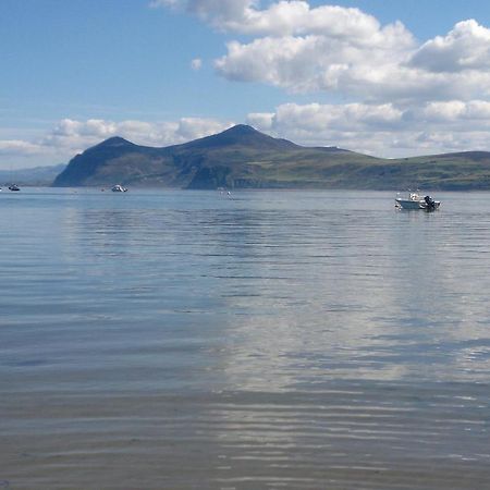 Caravan By Sea Morfa Nefyn Buitenkant foto